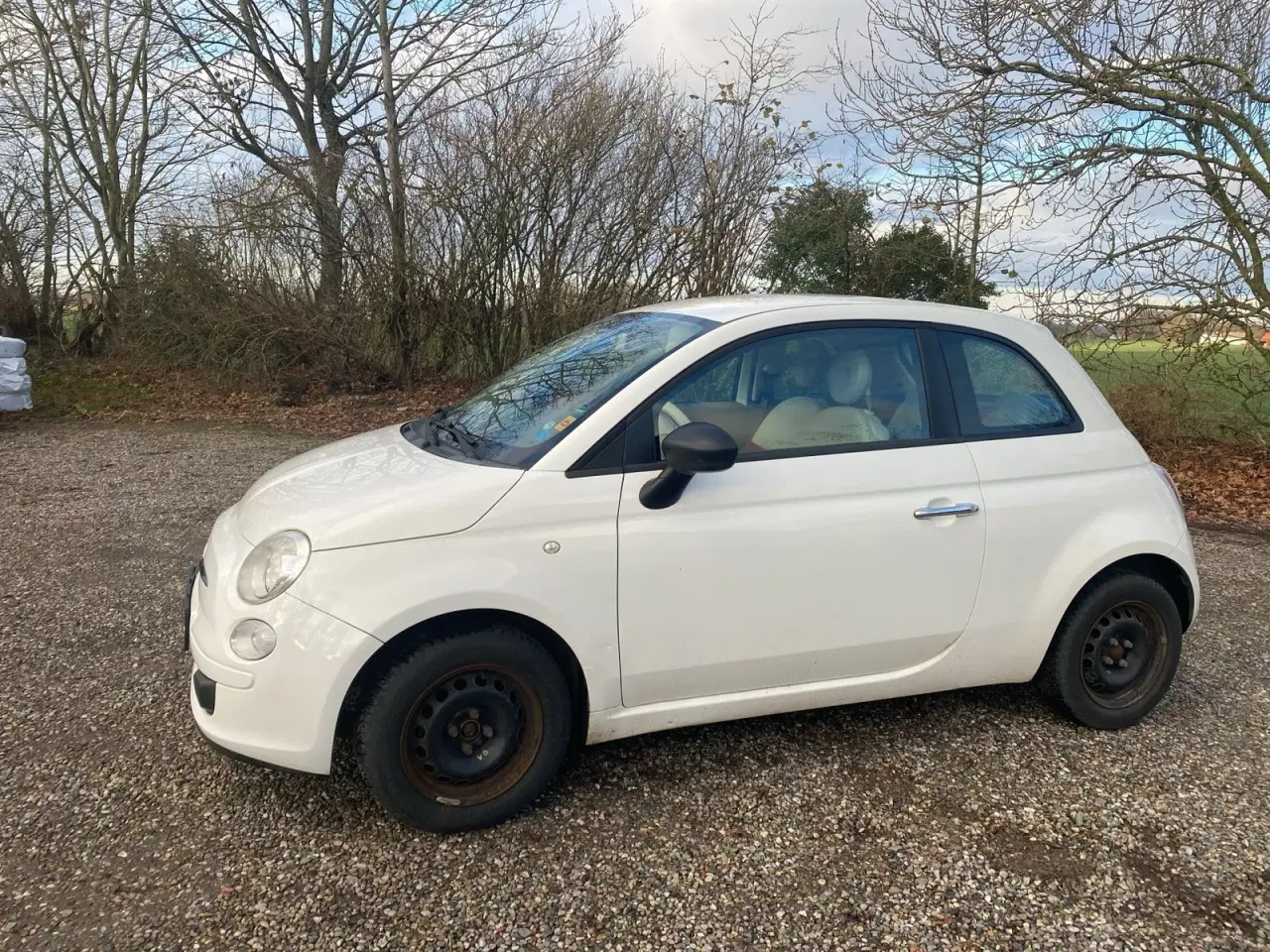 Billede 1 - Fiat 500 1,2 Pop
