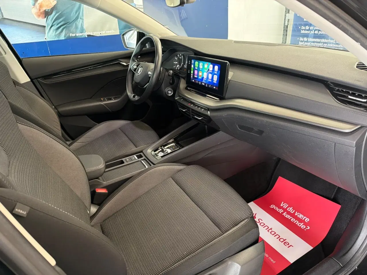 Billede 12 - Skoda Octavia 1,0 eTSi 110 Ambition Combi DSG