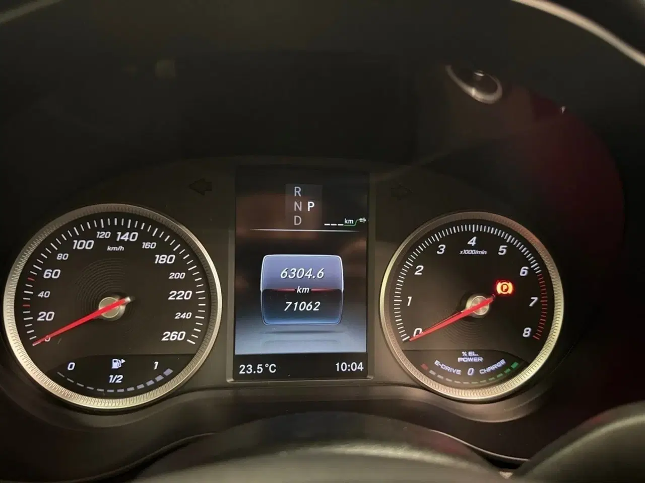 Billede 7 - Mercedes C350 e 2,0 Avantgarde stc. aut. Van