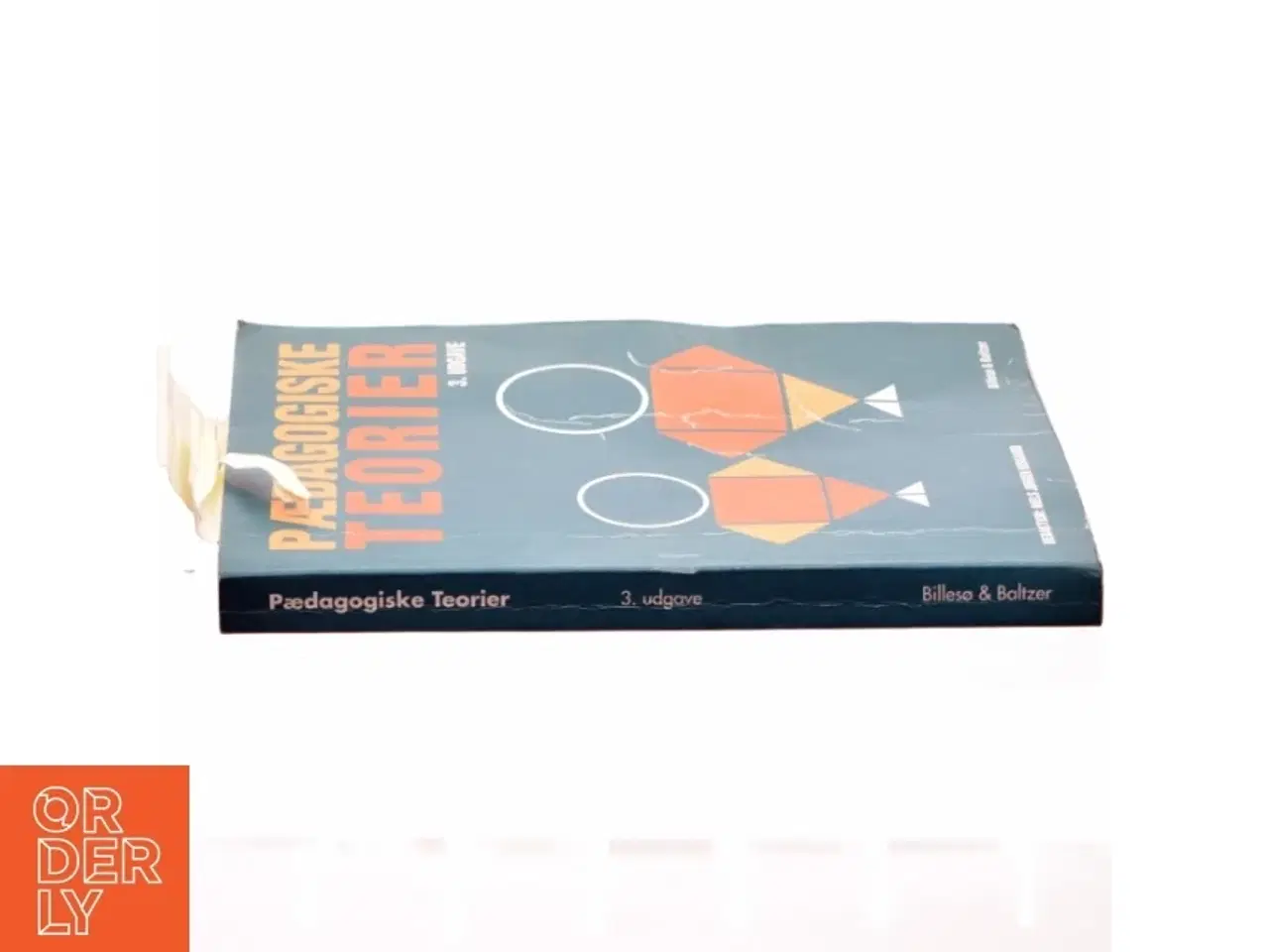 Billede 2 - Pædagogiske teorier af Niels Jørgen Bisgaard (Bog)