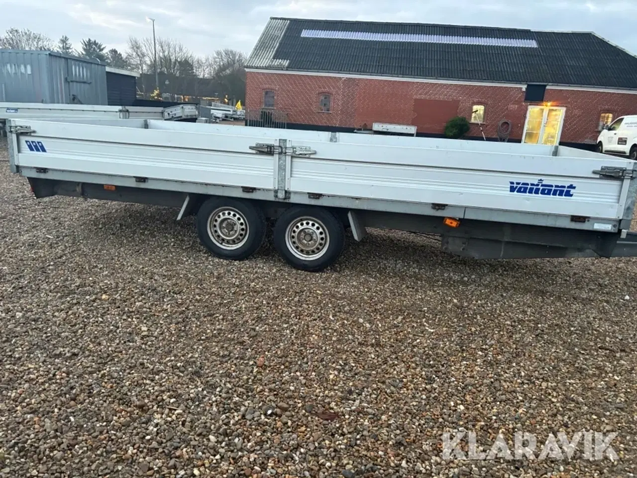 Billede 4 - Trailer Variant