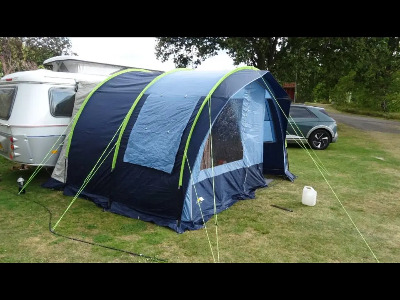 Billede 13 - Touring med hævetag -toilet