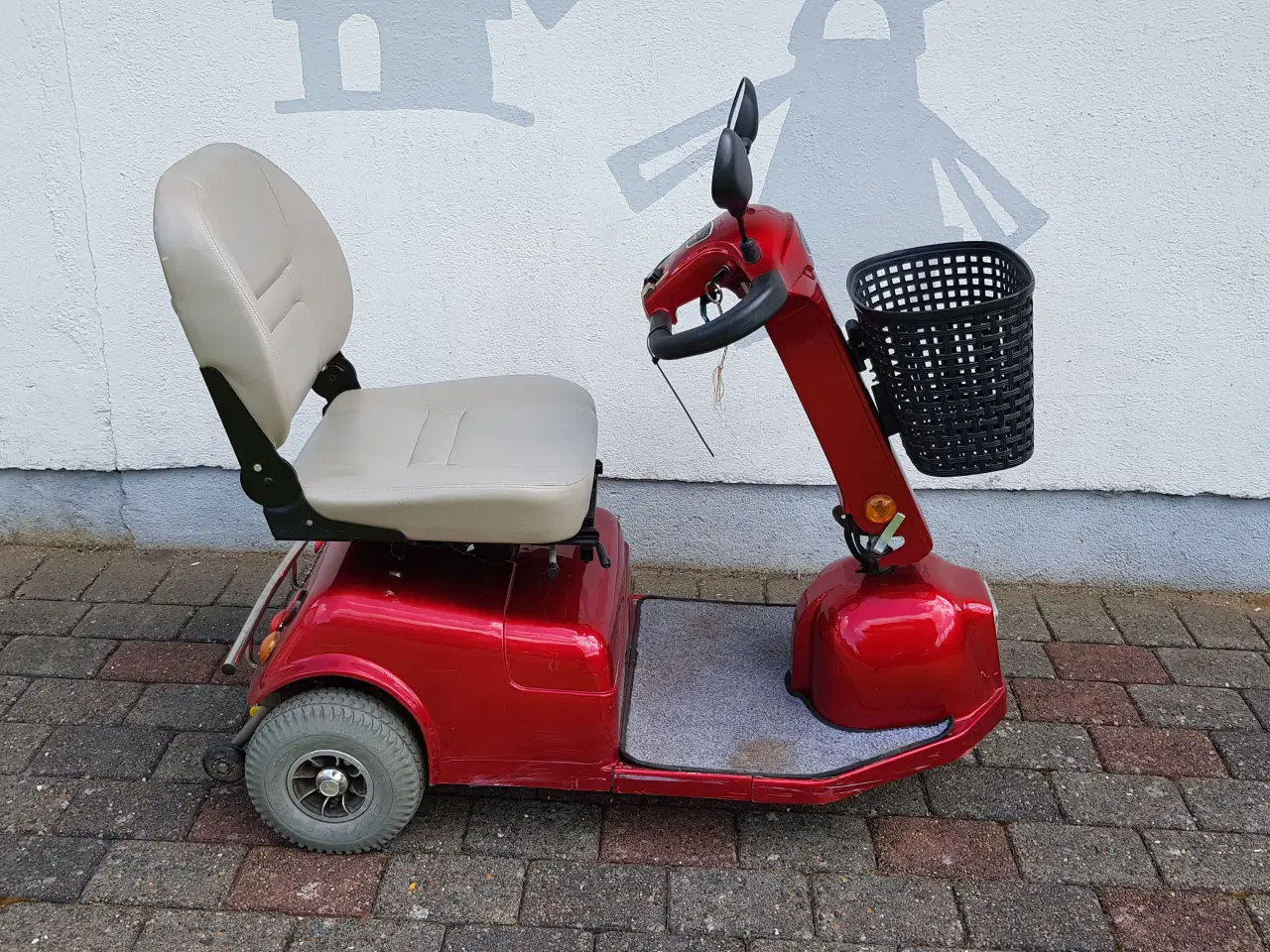 Billede 3 - El-scooter lindebjerg