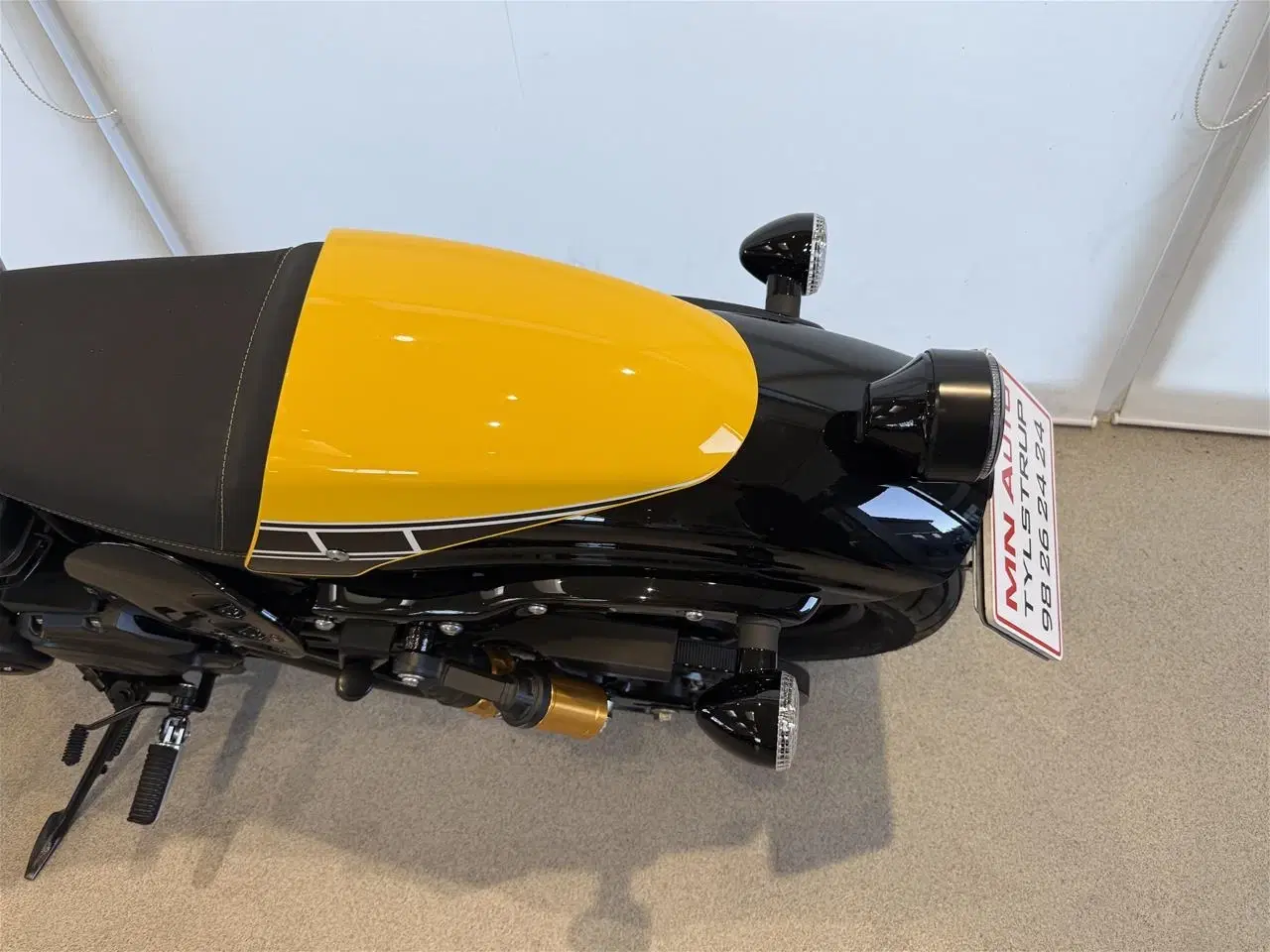 Billede 19 - Yamaha XV 950 CR 60th