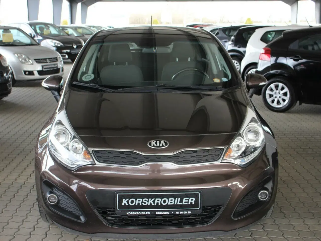 Billede 2 - Kia Rio 1,2 CVVT Exclusive