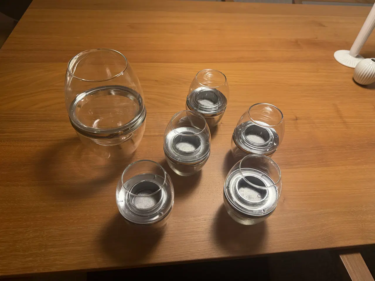 Billede 3 - Vaske og lysestager fra Herstal