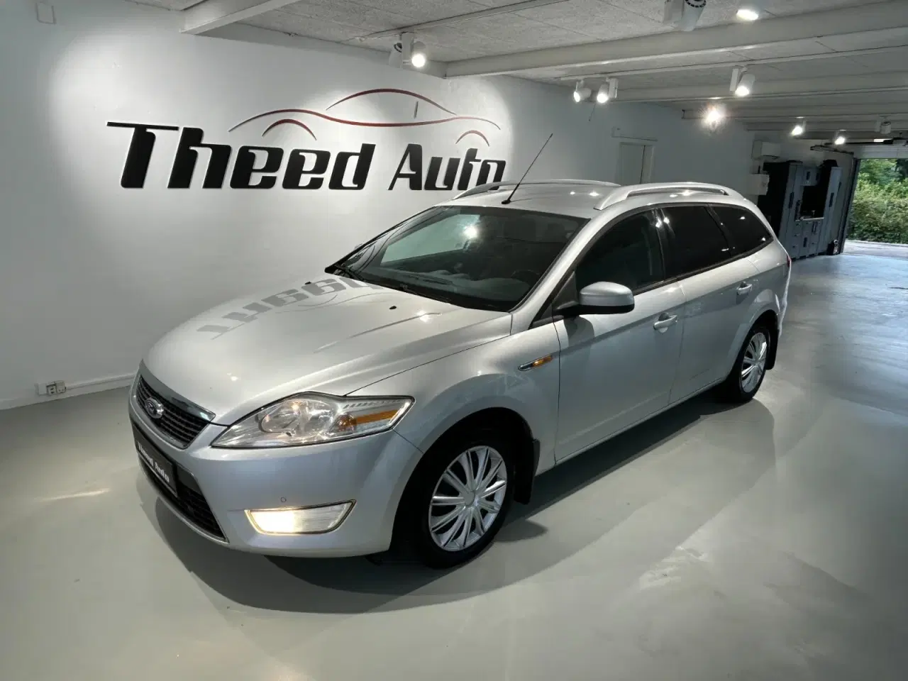 Billede 1 - Ford Mondeo 2,0 TDCi 140 Trend stc.