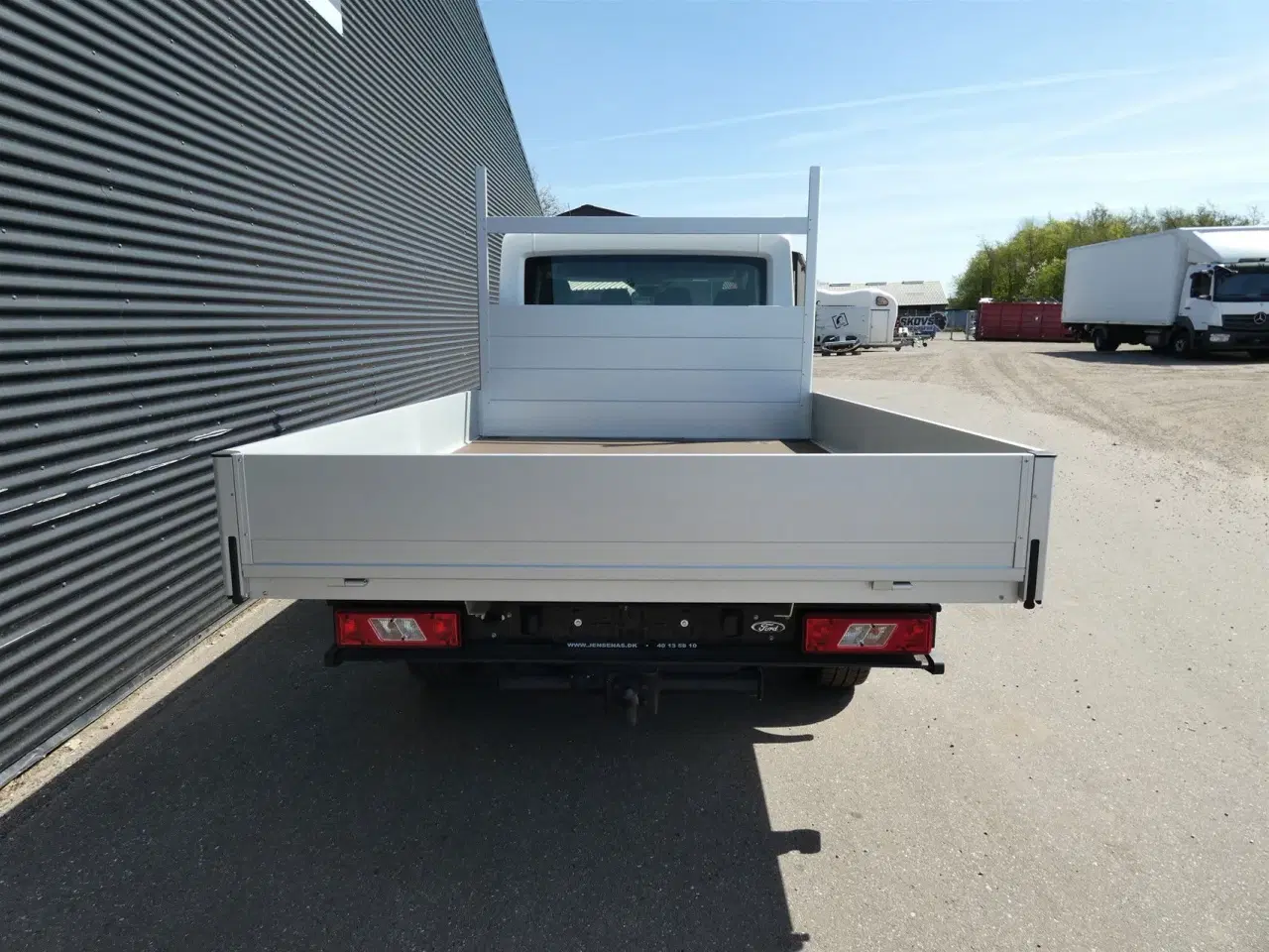 Billede 6 - Ford Transit 350 L3H1 2,0 TDCI HDT Trend RWD 165HK DobKab 10g Aut.