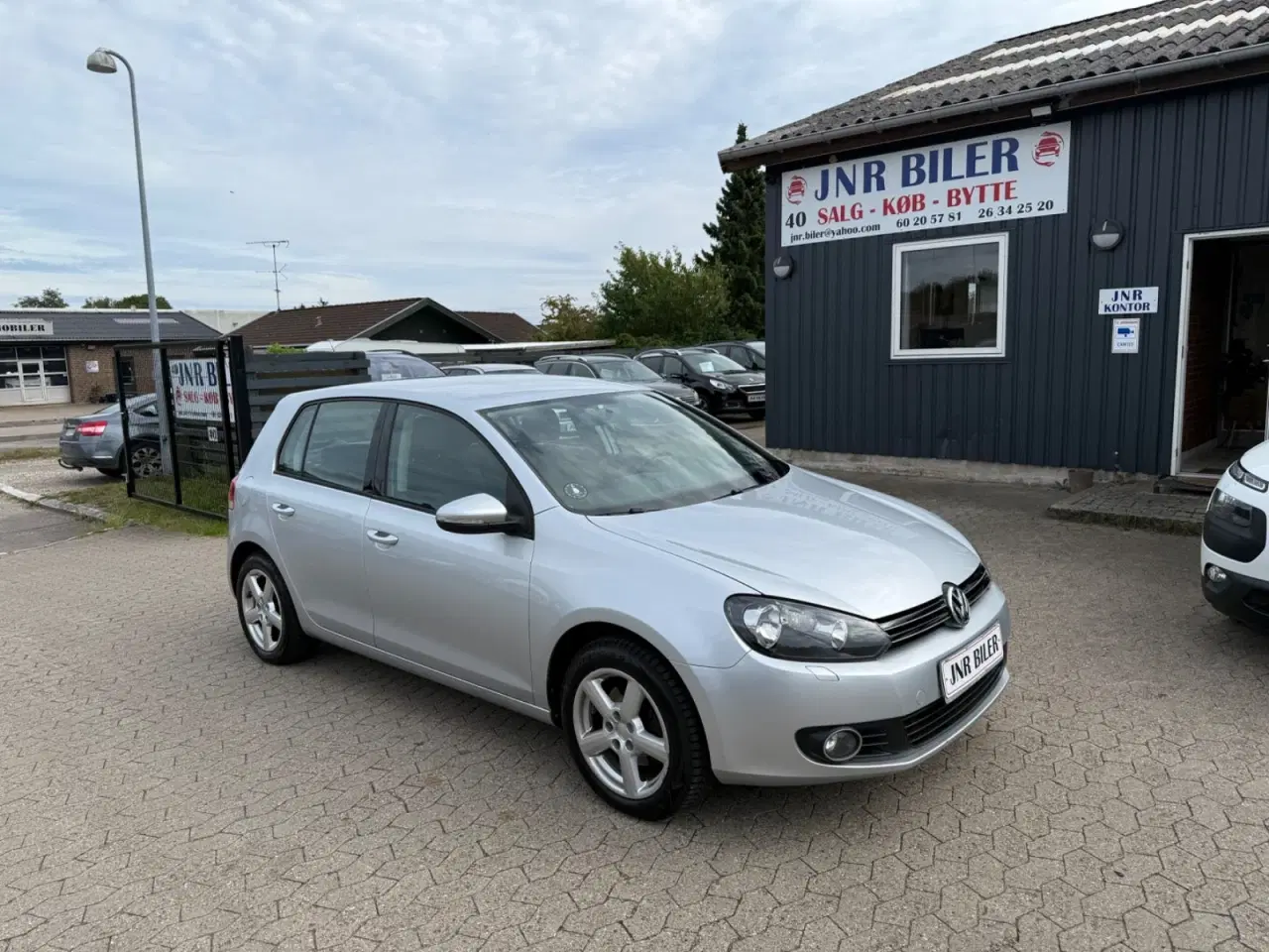 Billede 20 - VW Golf VI 1,4 TSi 122 Comfortline