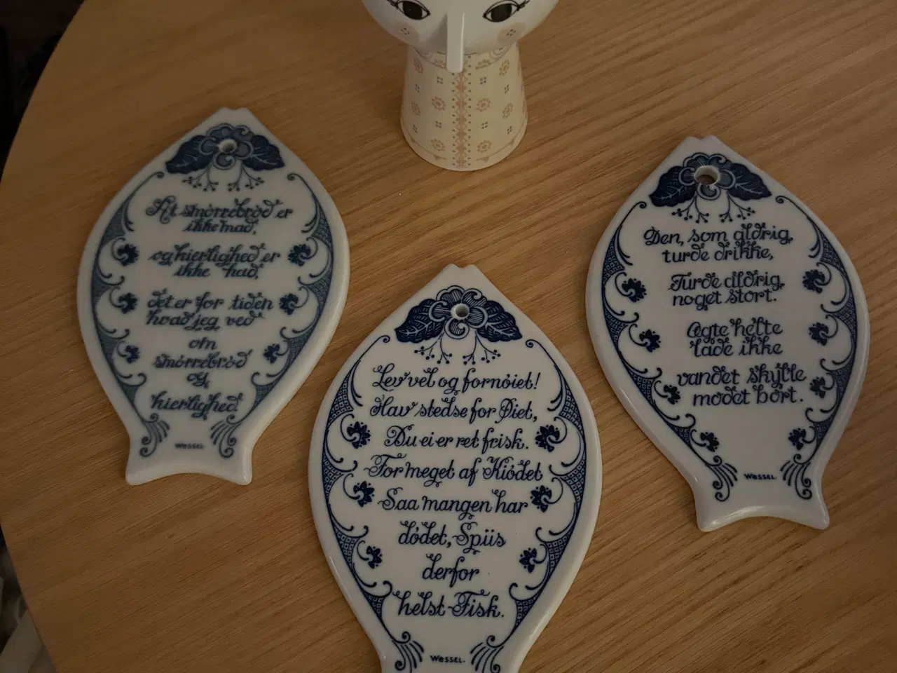 Billede 2 - Porcelæn