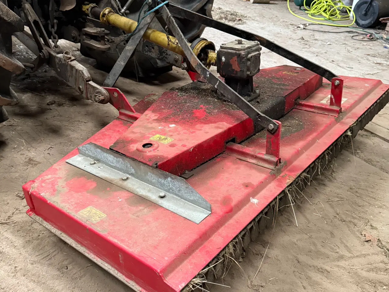 Billede 3 - Trofa rotor klipper