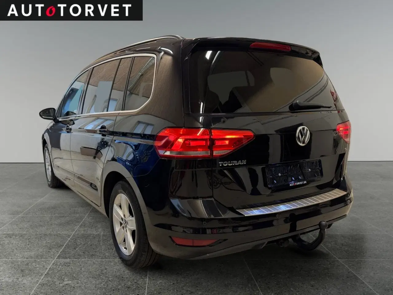 Billede 4 - VW Touran 1,6 TDi 115 Comfortline DSG 7prs