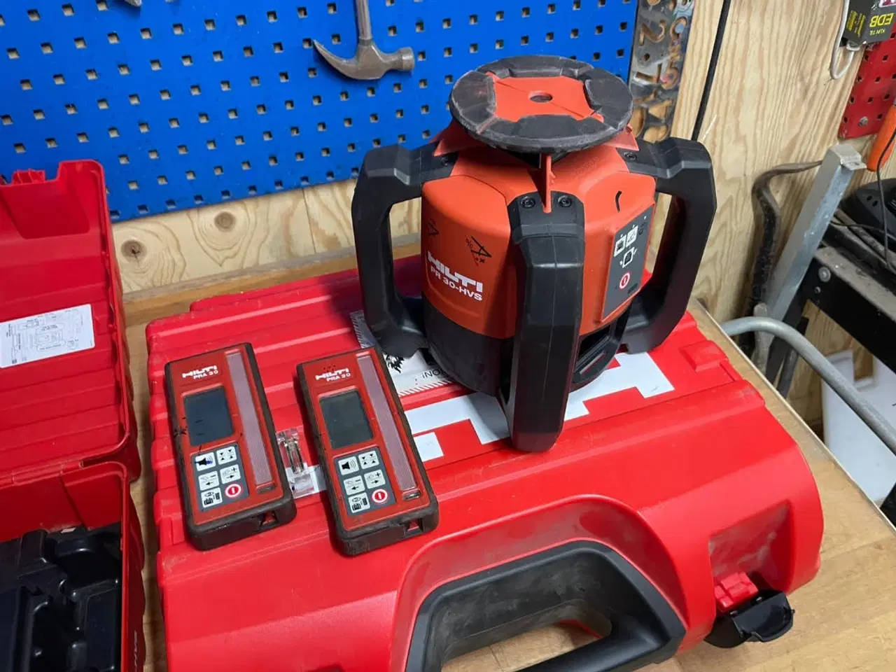 Billede 7 - Hilti Rotorlaser