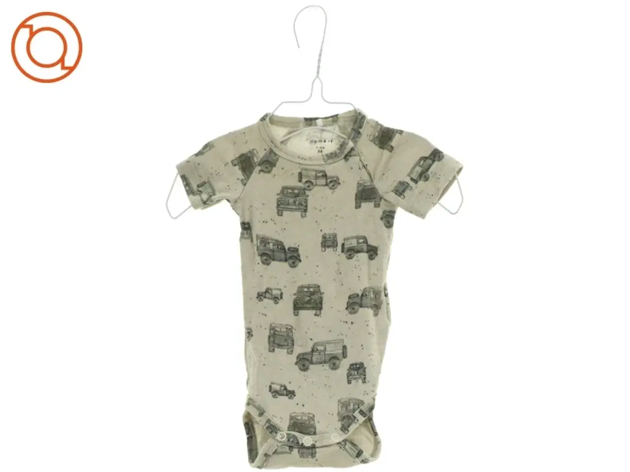 Billede 1 - Bodystocking fra Name It (str. 56 cm)