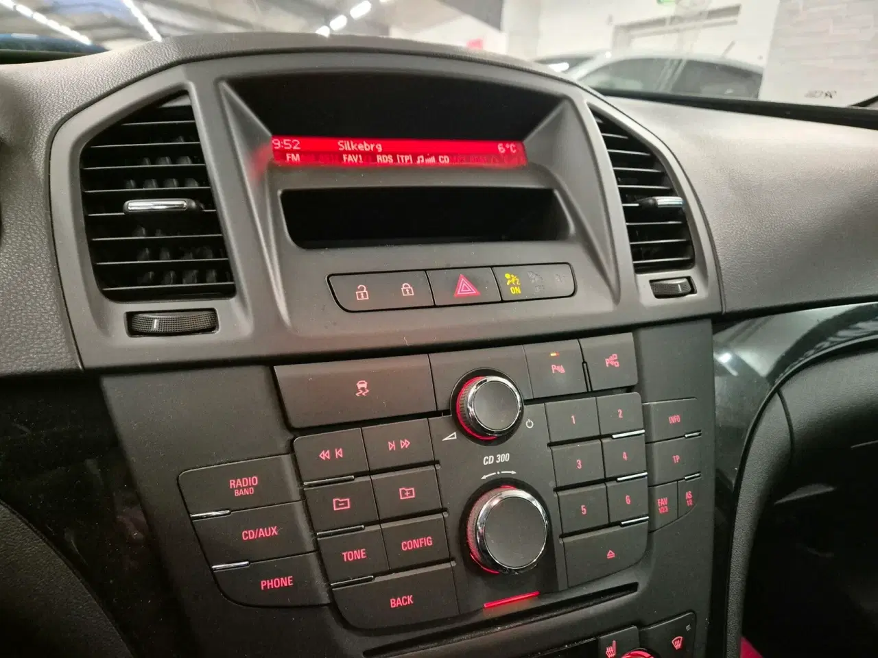 Billede 9 - Opel Insignia Sports Tourer 2,0 ECO CDTI Cosmo 130HK Stc 6g