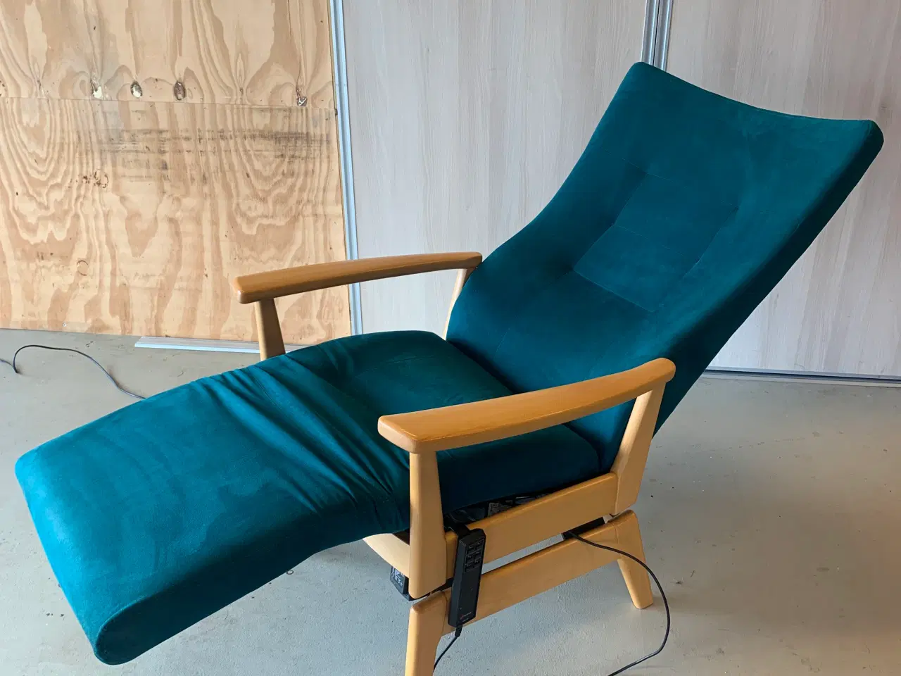 Billede 2 - Farstrup Otium Ellænestol 