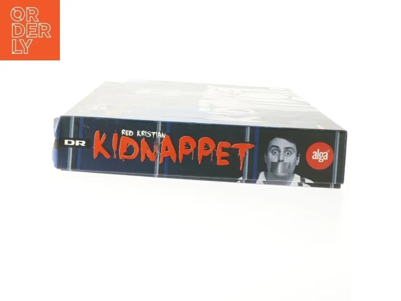 Billede 3 - Red Kristian Kidnappet brætspil