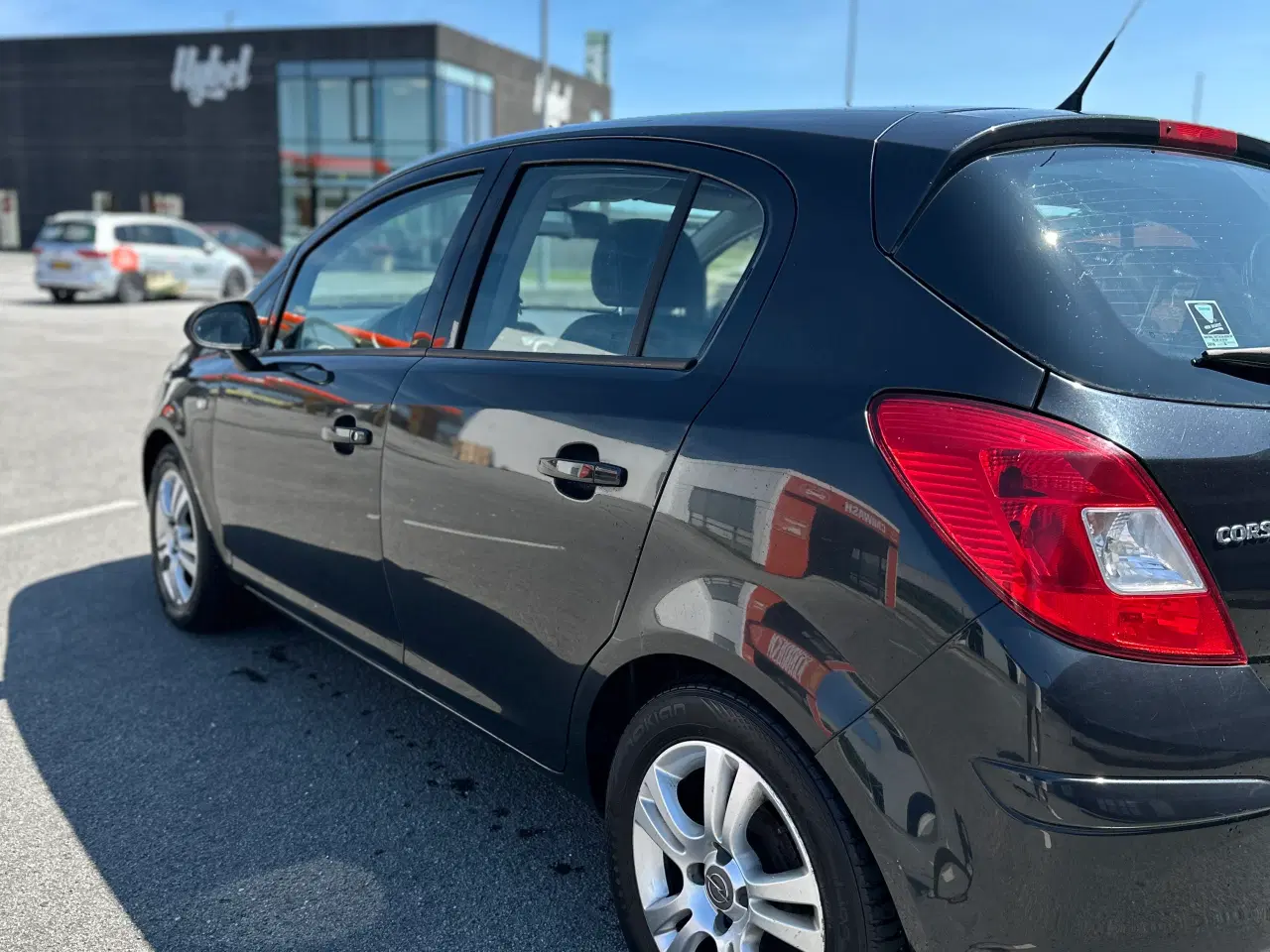 Billede 2 - Opel Corsa diesel 
