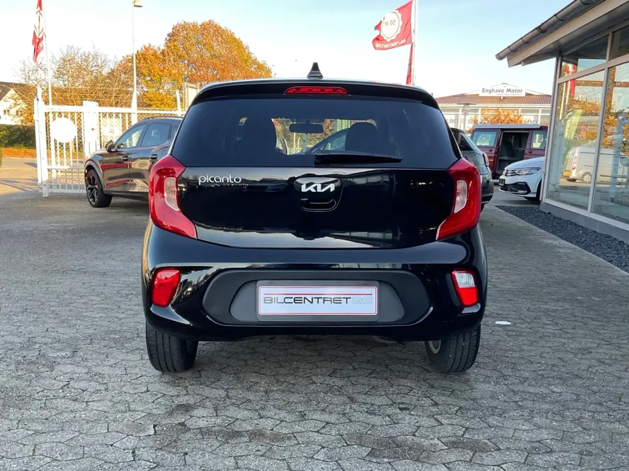 Billede 4 - Kia Picanto 1,0 Prestige Upgrade