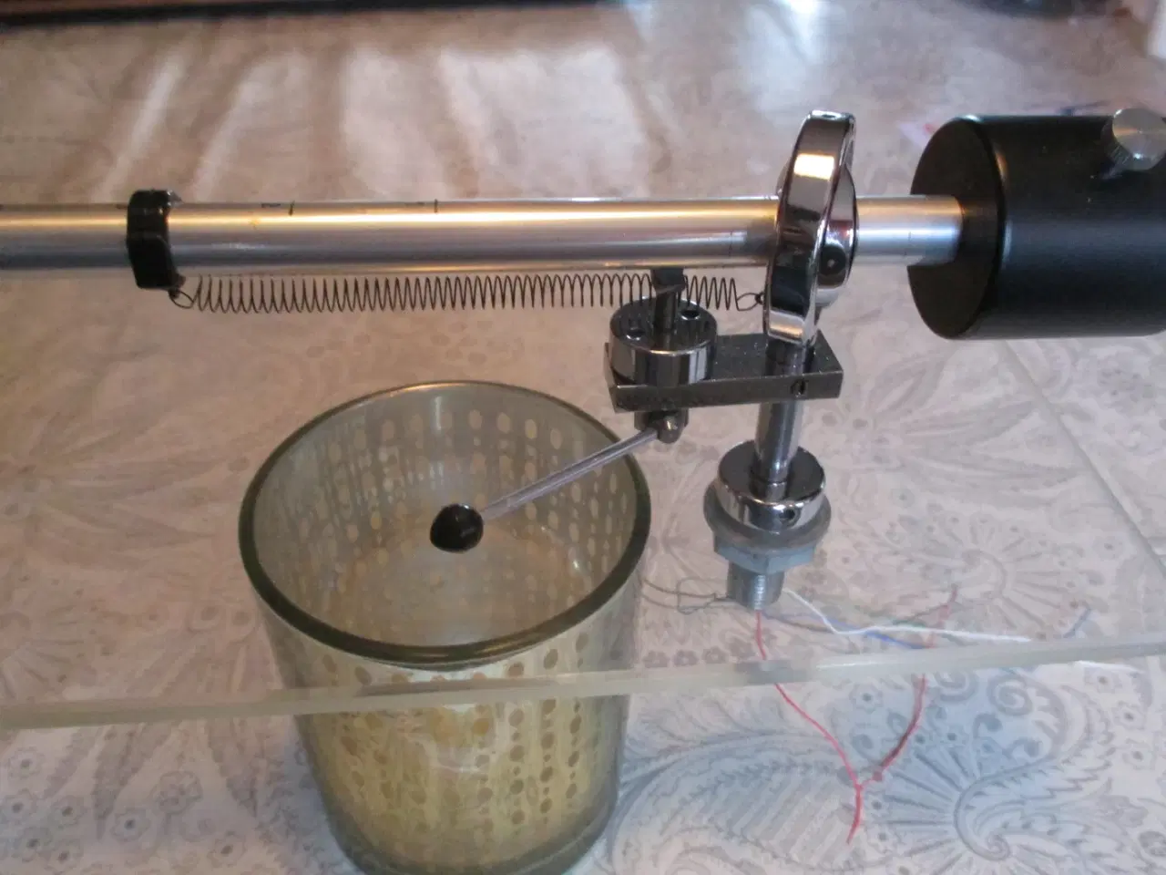 Billede 2 - B&O 12" tonearm ST/P professional.