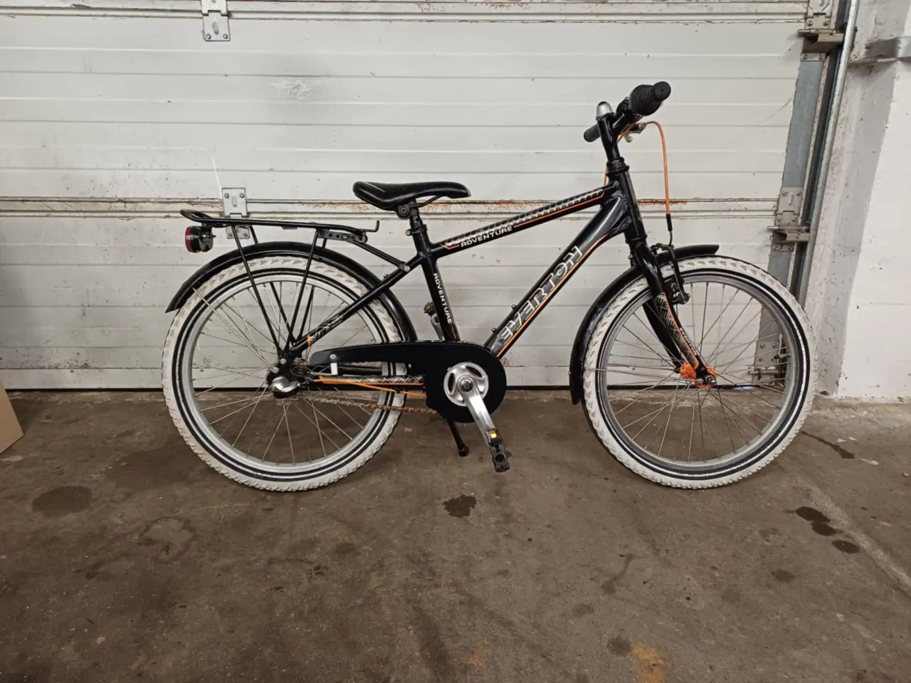 Billede 2 - Everton drengecykel 