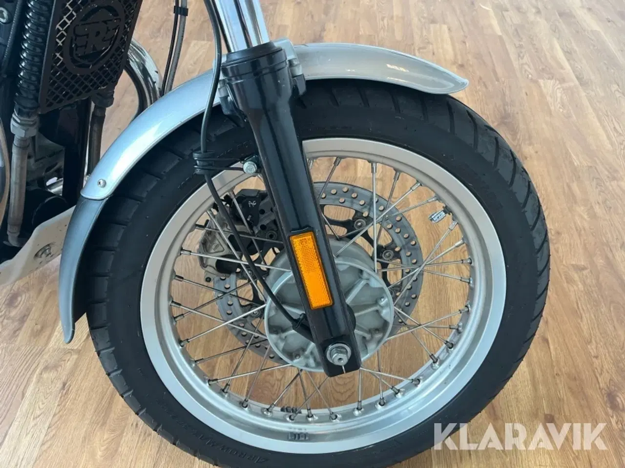 Billede 6 - Motorcykel Royal Enfield Interceptor 650
