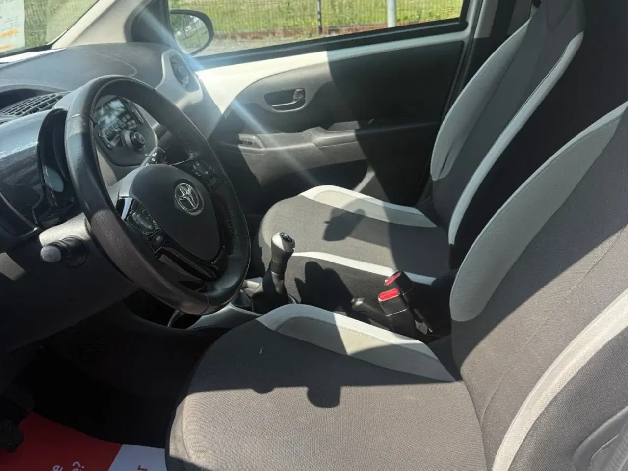 Billede 10 - Toyota Aygo 1,0 VVT-i x-cite