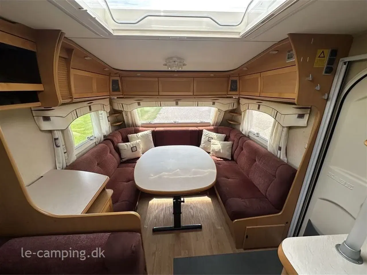 Billede 5 - 2008 - Kabe Royal 780 GLE