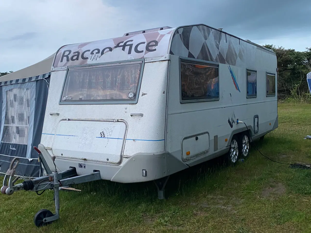 Billede 14 - Campingvogn knaus Eurostar 