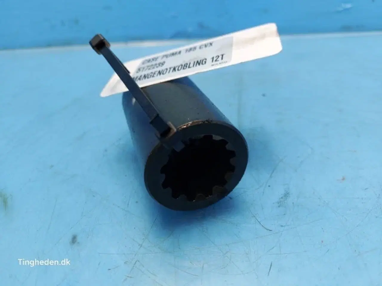 Billede 4 - Case Puma 185 Muffe 5172239