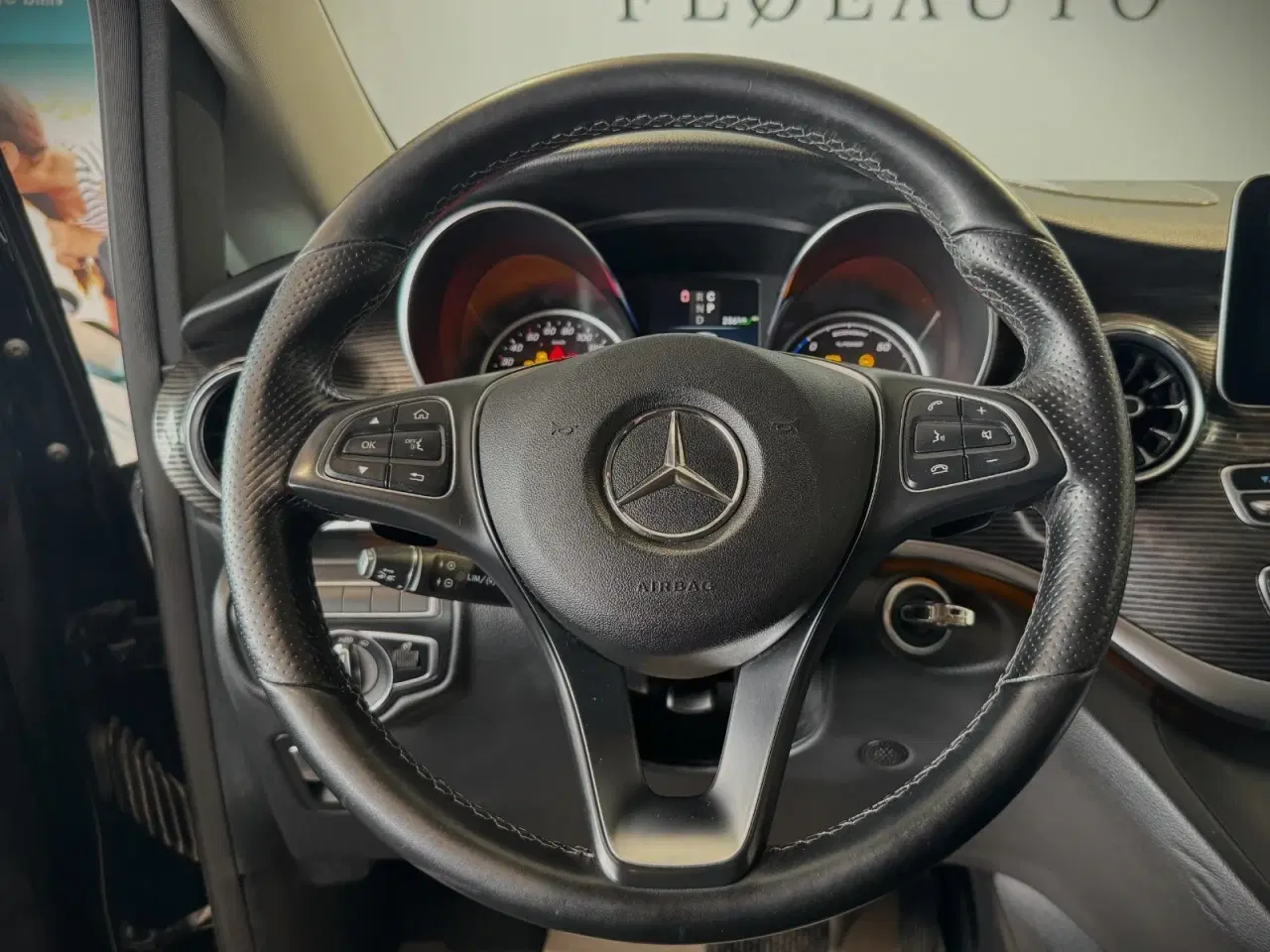 Billede 11 - Mercedes EQV300  Avantgarde XL