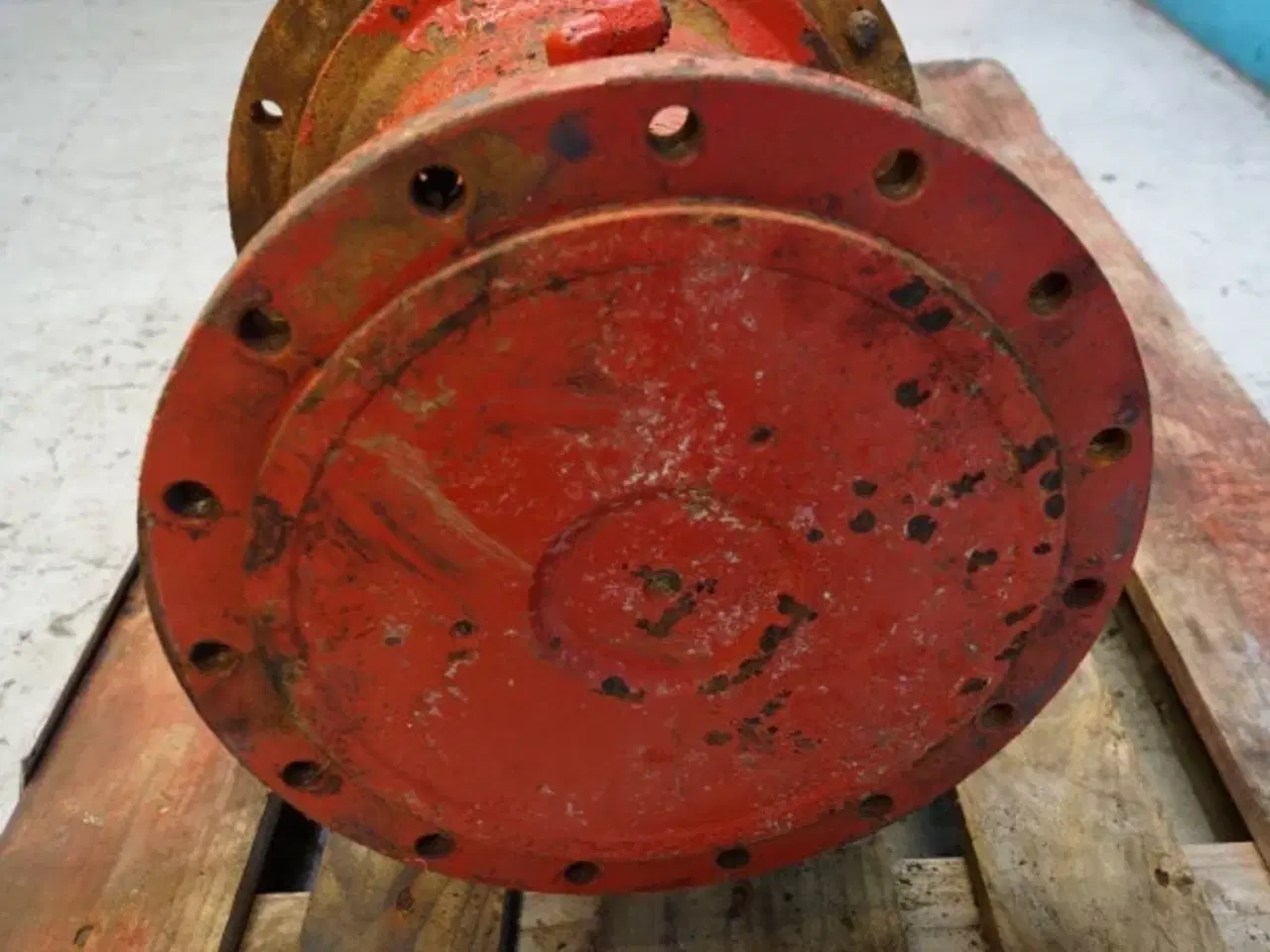 Billede 11 - JF Fodervogn Gearkasse 1315-0177