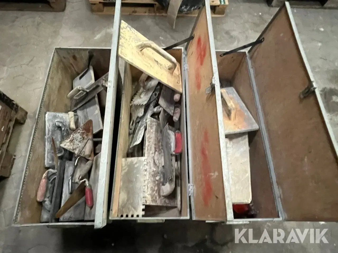 Billede 2 - Lot - Murregrej