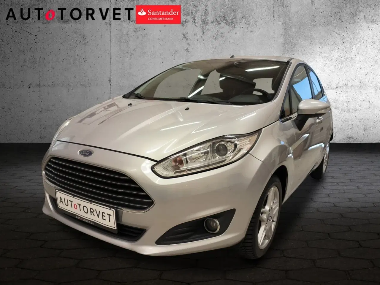 Billede 1 - Ford Fiesta 1,0 SCTi 125 Titanium