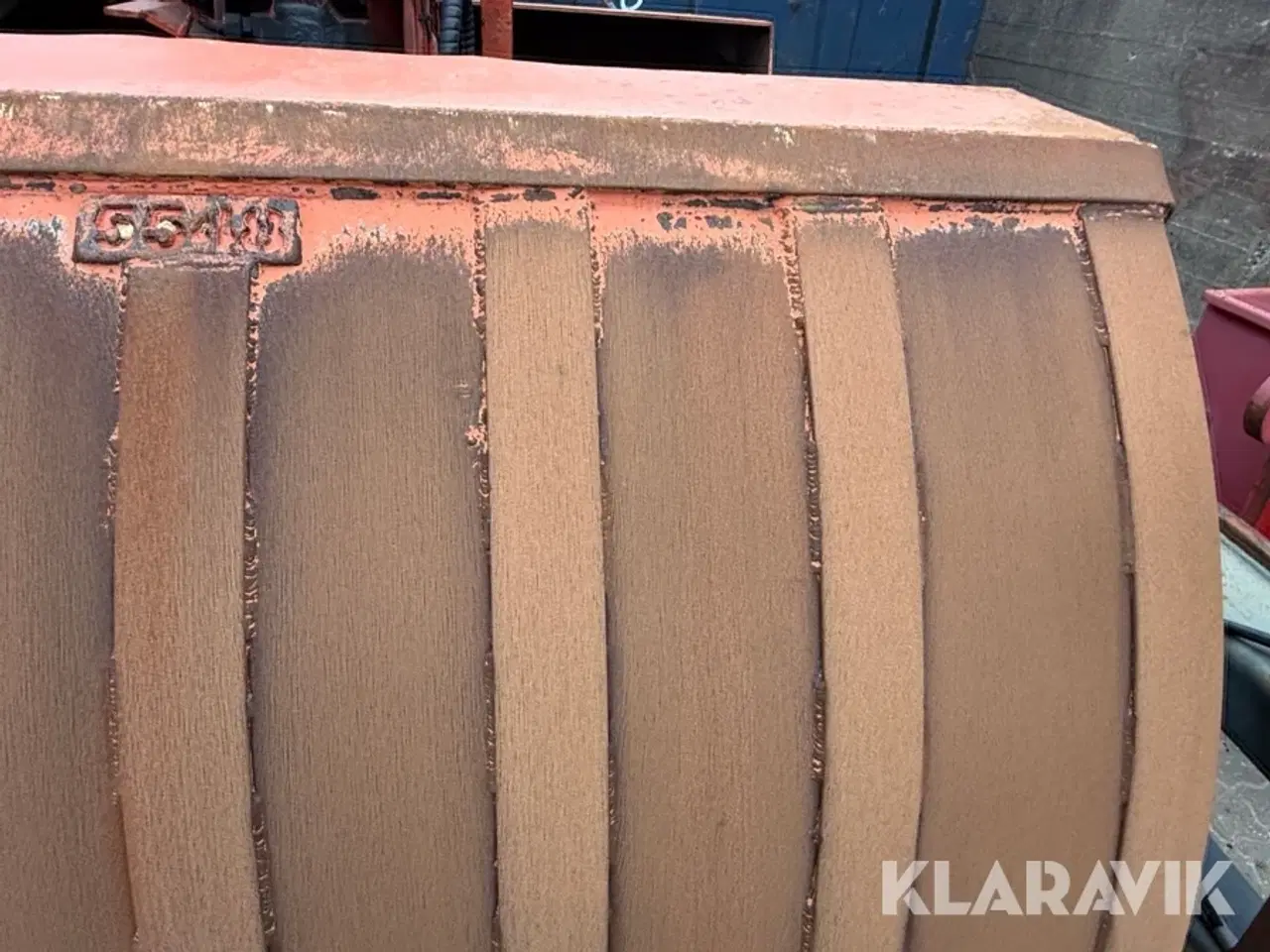 Billede 9 - Grab J&B LH125