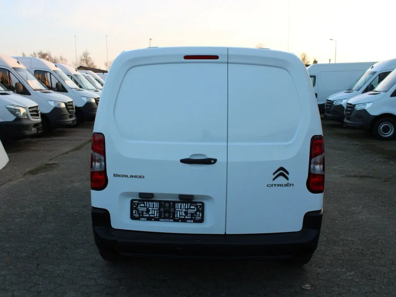 Billede 8 - Citroën Berlingo 1,5 BlueHDi 130 L1 MasterLine EAT8 Van