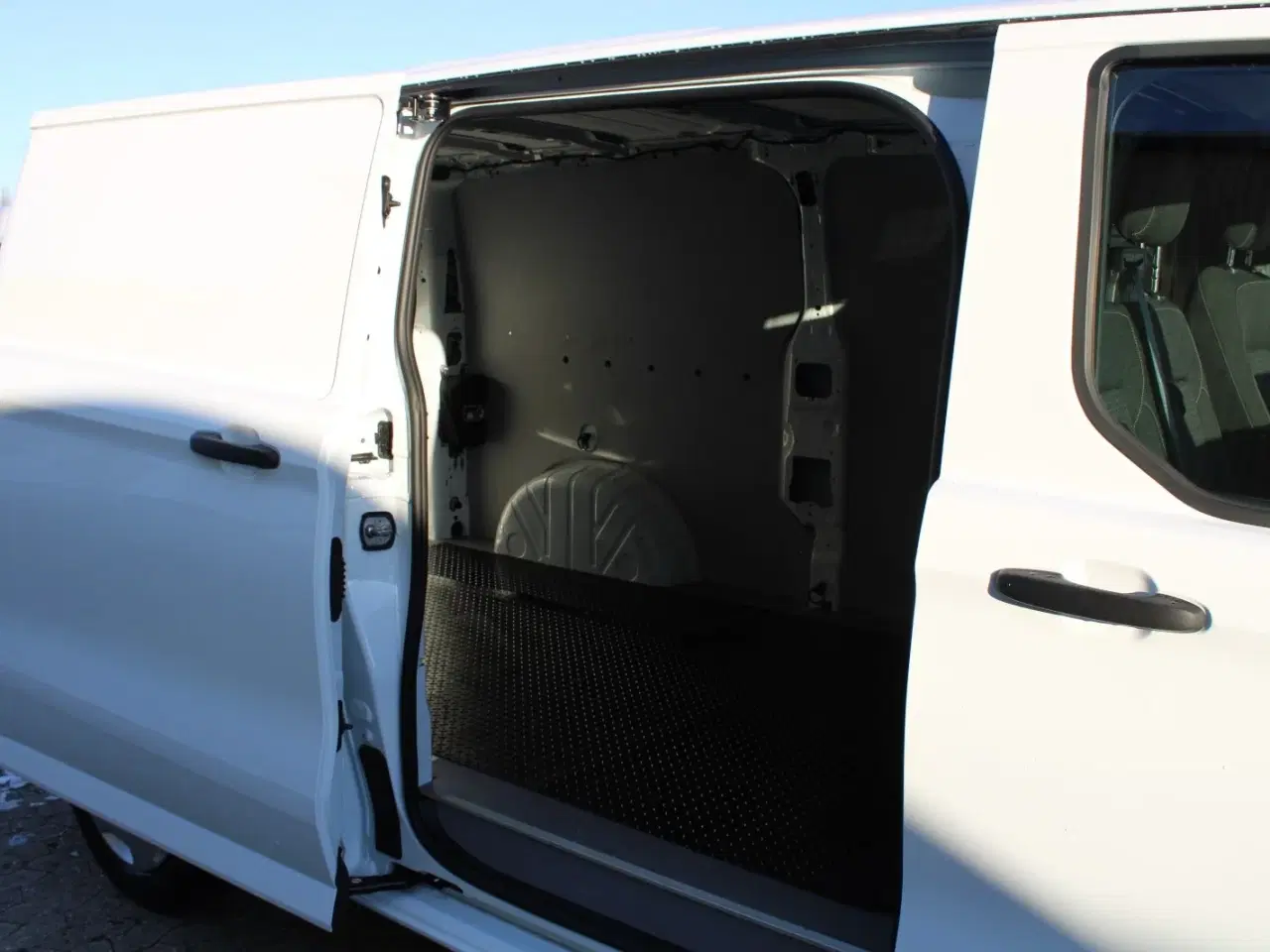 Billede 14 - Ford Transit Custom 300L 2,0 EcoBlue Trend aut.