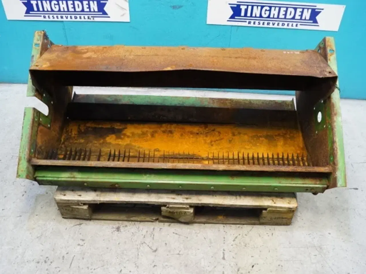 Billede 11 - John Deere CTS Snitter hus AZ54294