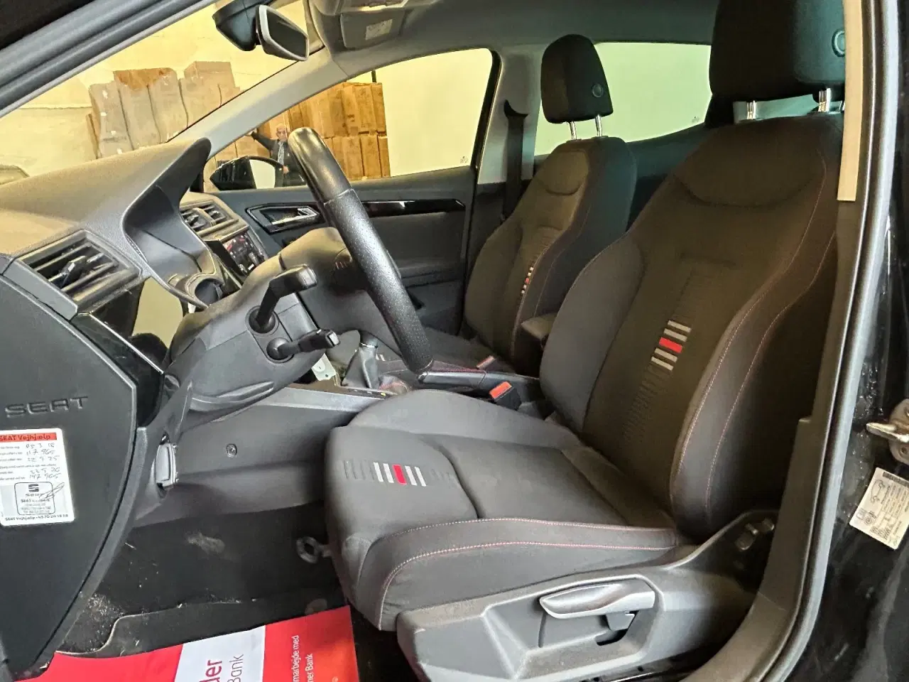 Billede 5 - Seat Ibiza 1,5 TSi 150 FR