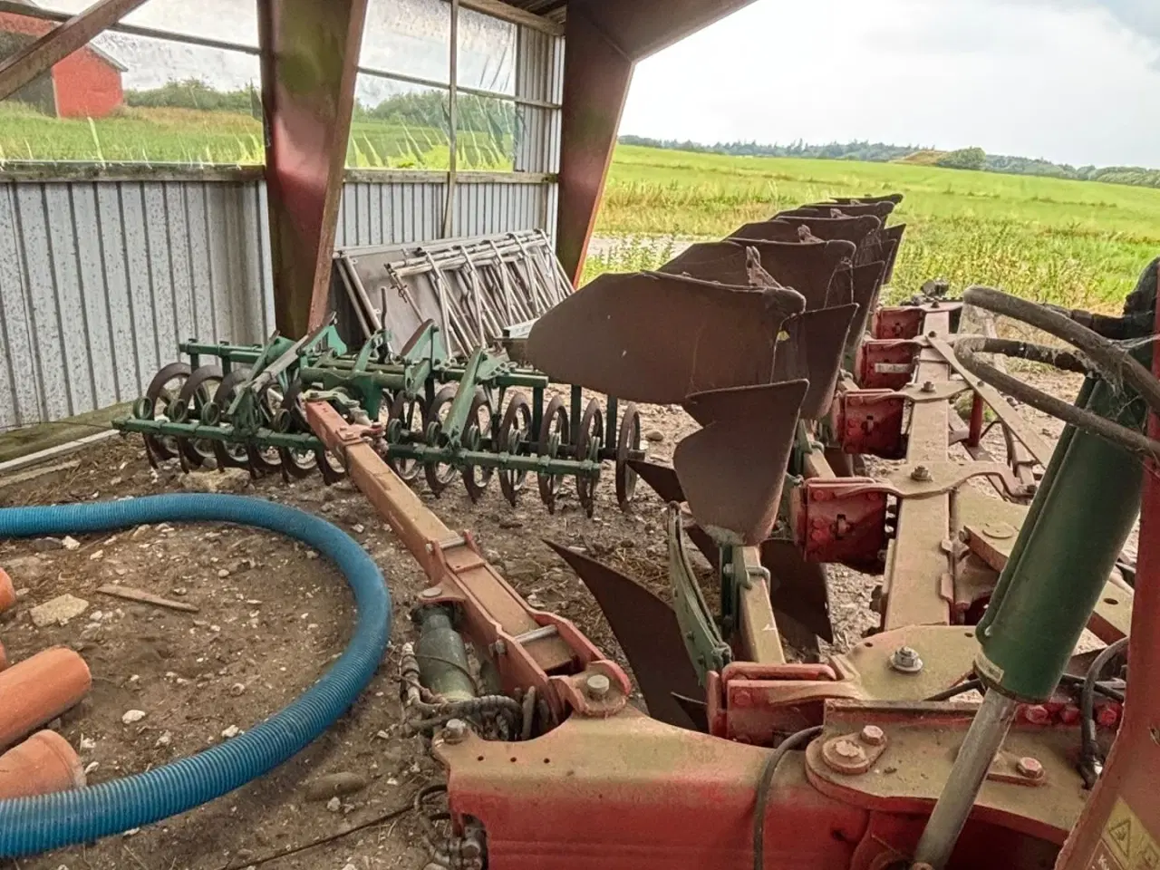 Billede 3 - Kverneland EG 100-300-28