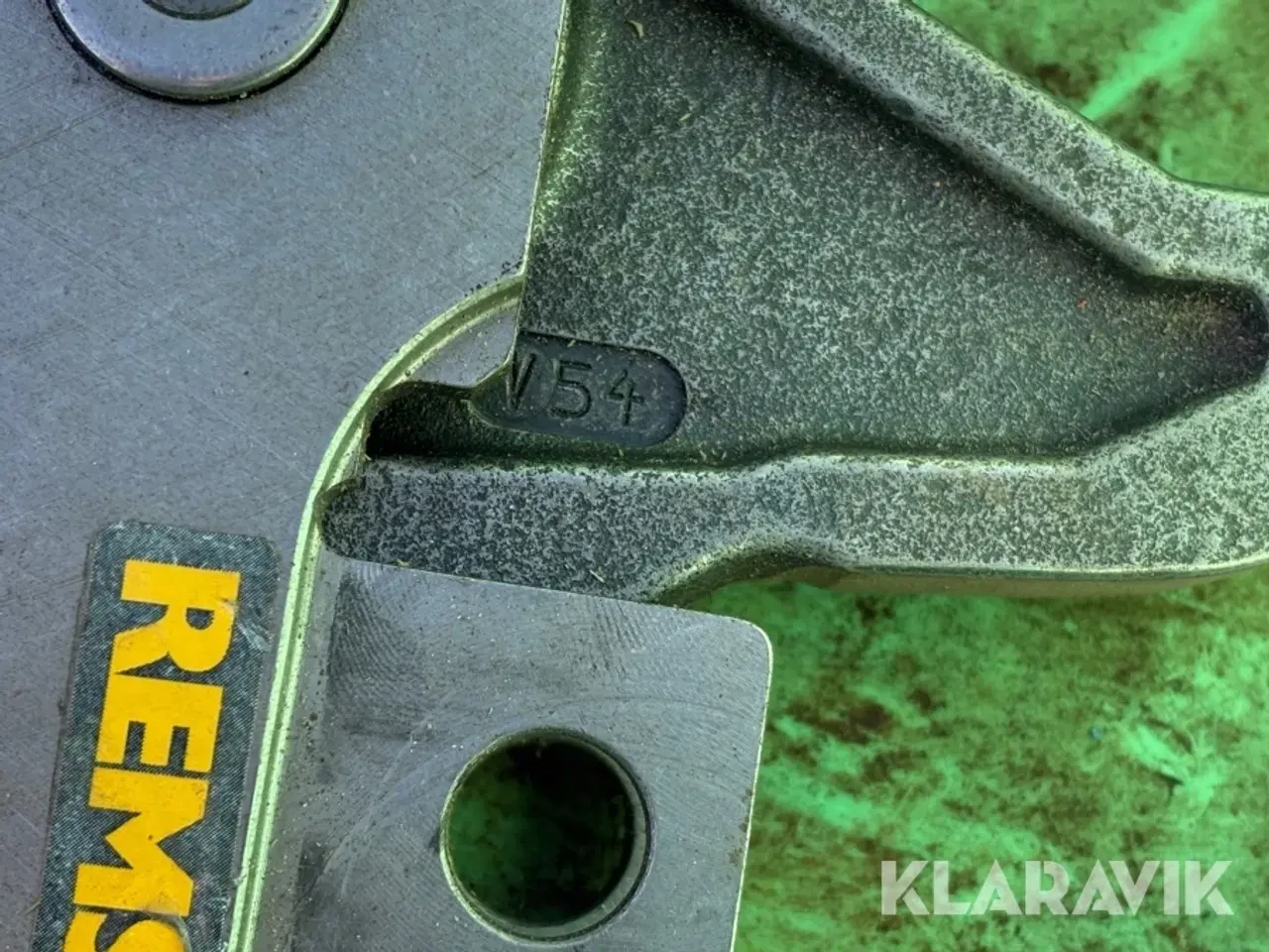 Billede 7 - Presbakker Rems diverse størrelser