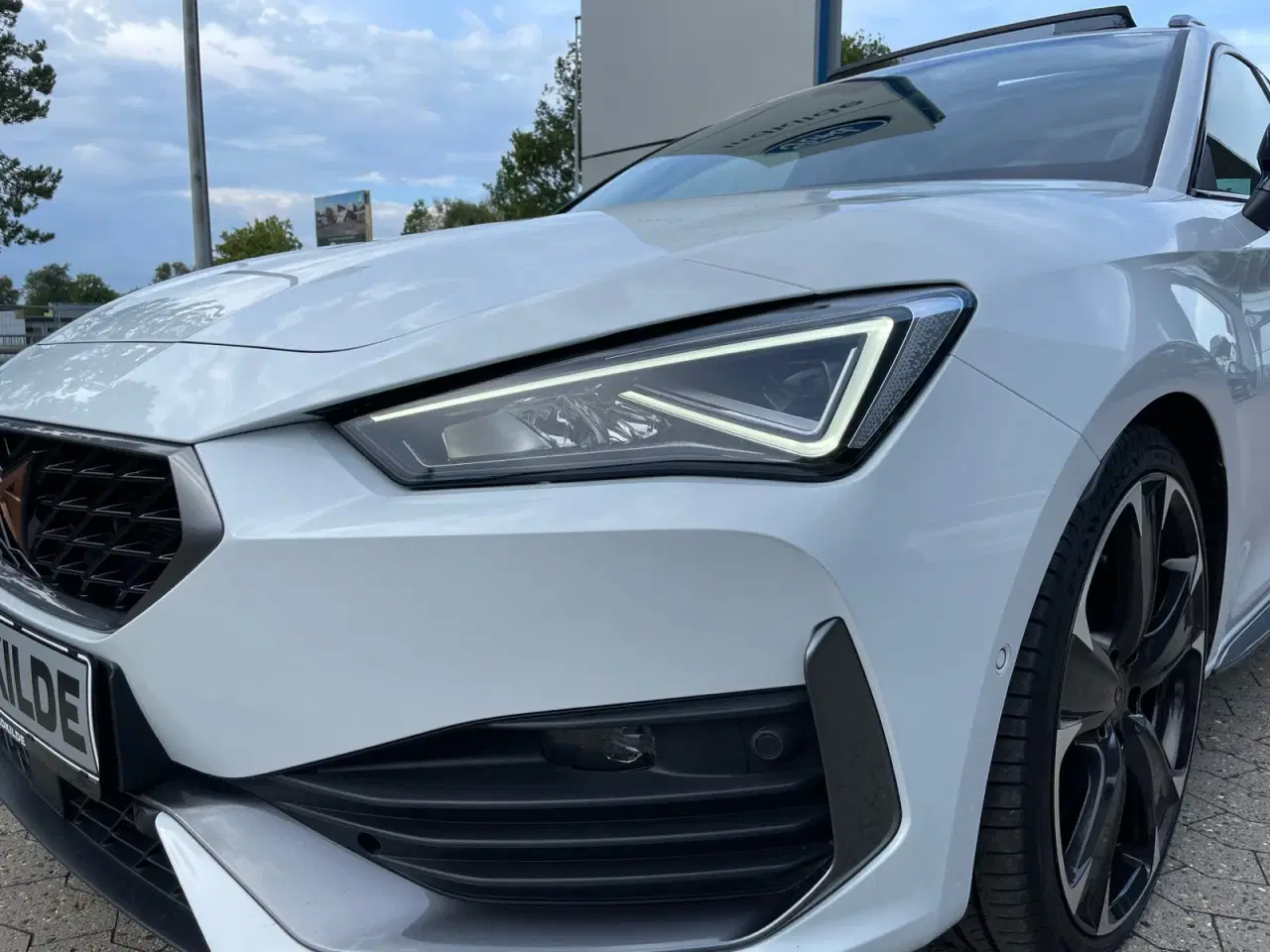 Billede 15 - Cupra Leon 2,0 TSi Sportstourer DSG 4Drive