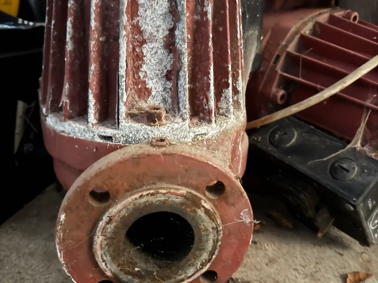 Billede 3 - Elmotorer