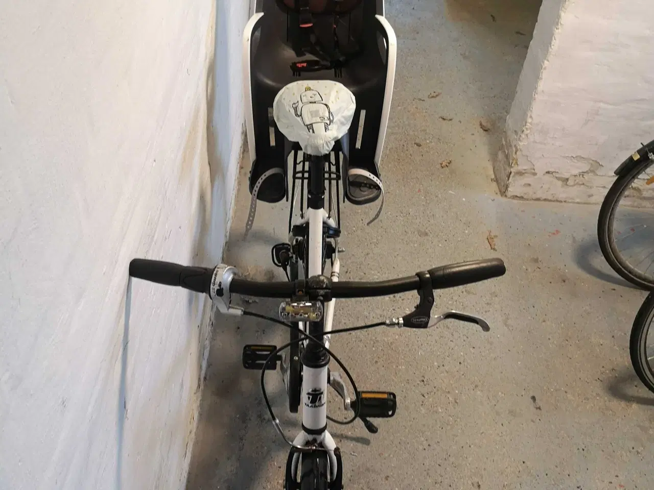 Billede 4 - TAARNBY Eagle City 7 gear.