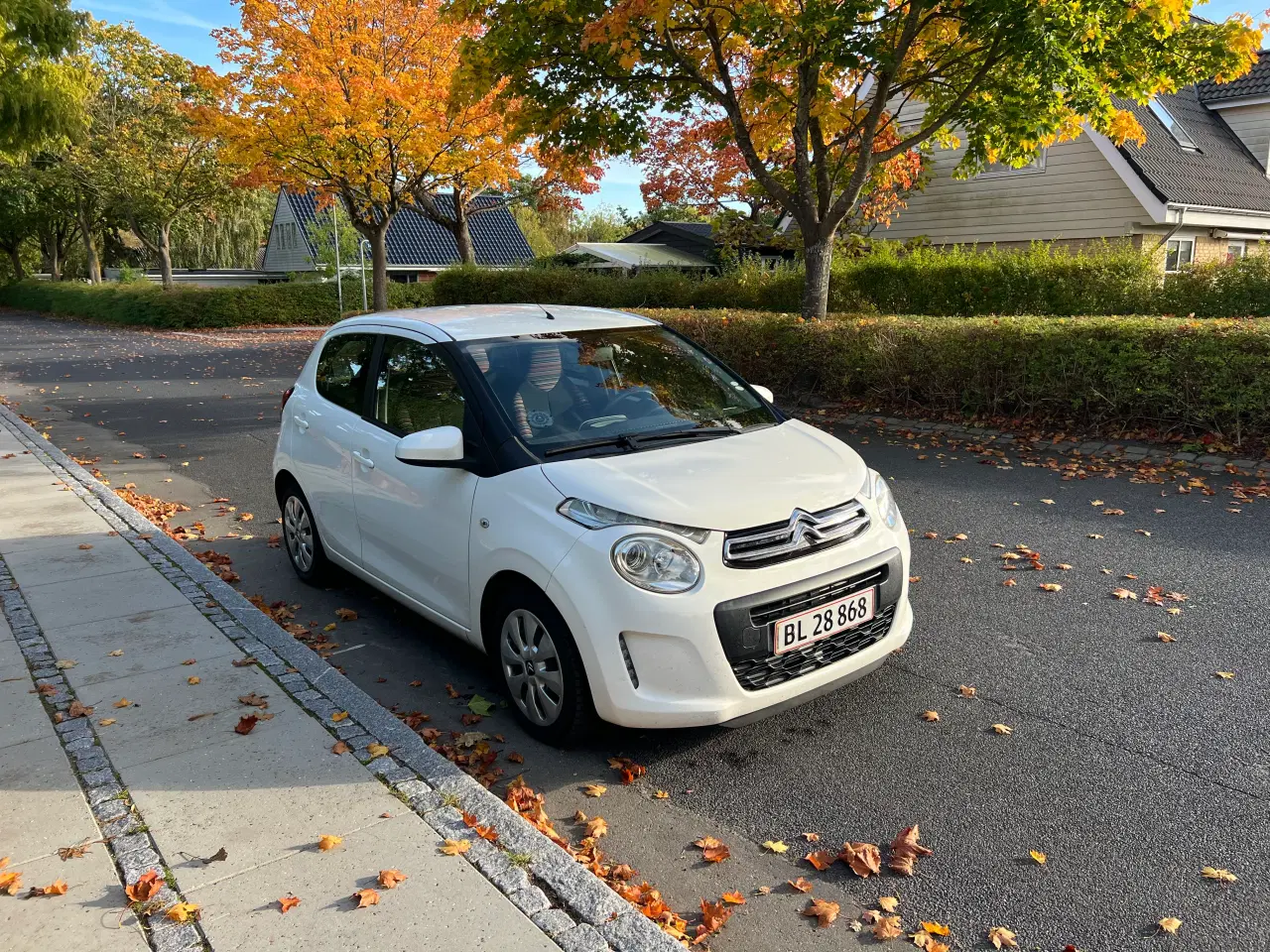 Billede 4 - Citroen C1 2017