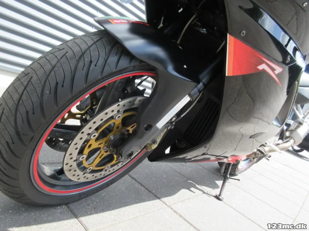 Billede 22 - Aprilia RSV 1000 R MC-SYD BYTTER GERNE