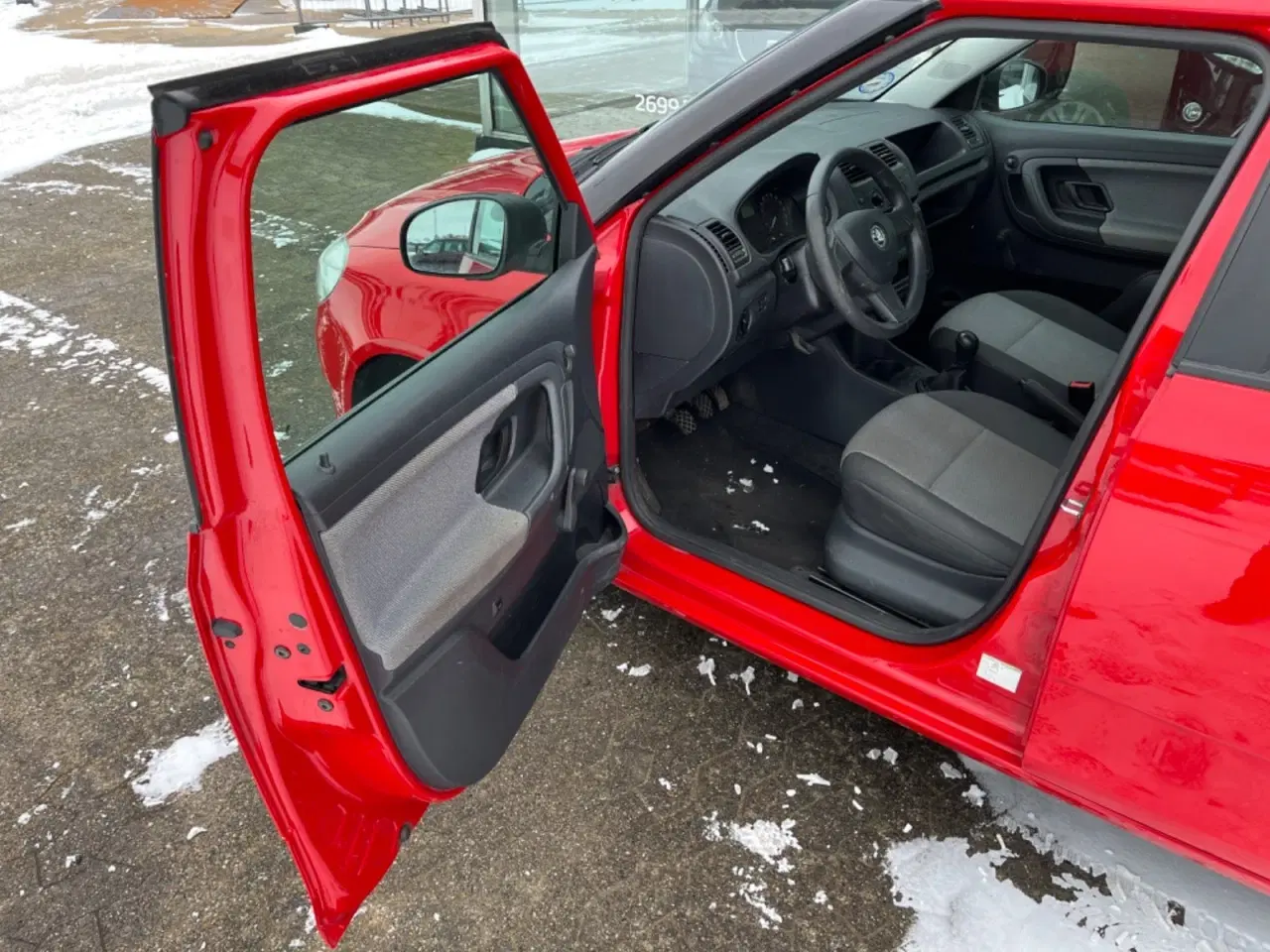 Billede 7 - Skoda Fabia 1,2 6V Active