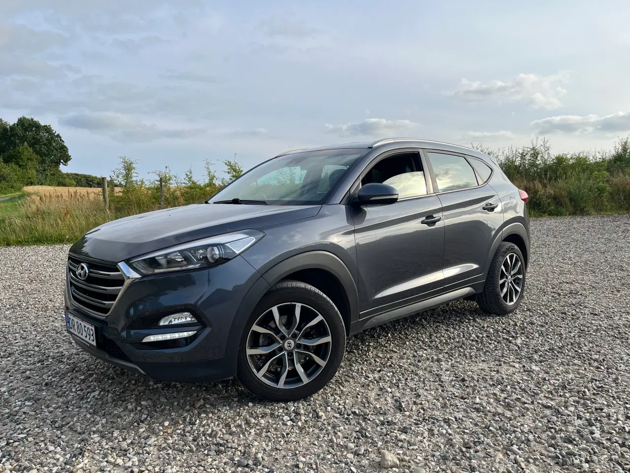 Billede 5 - Hyundai Tucson 1.7D Trend