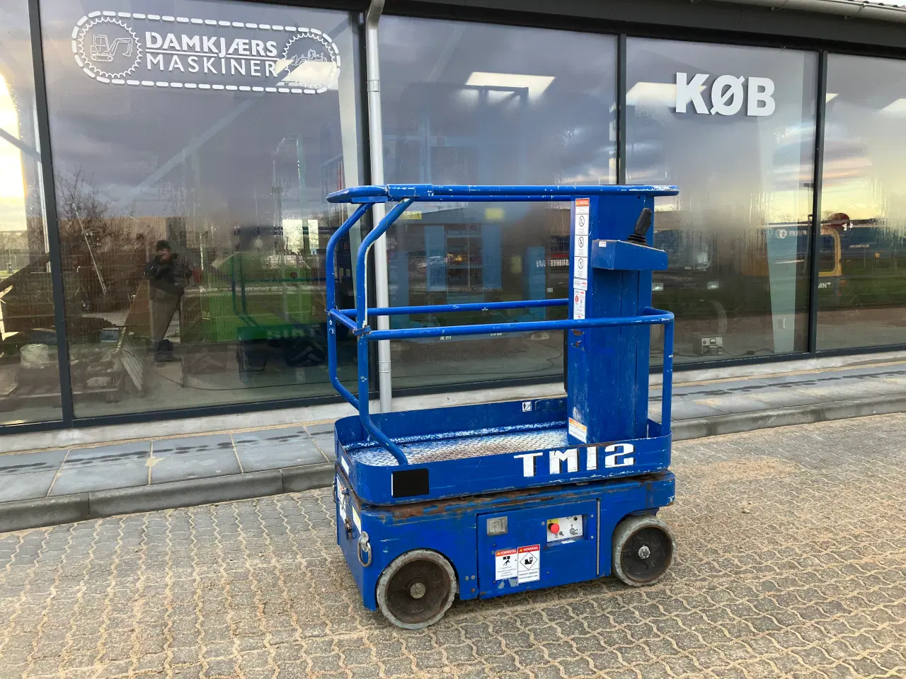 Billede 3 - Uprigt TM12