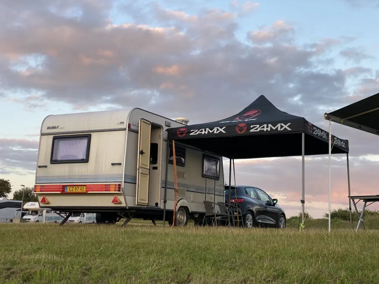 Billede 4 - Motocross campingvogn